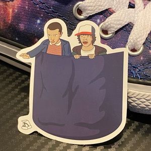 Netflix, Stranger Things sticker